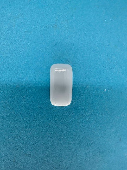 MEDALHA RETANGULAR SEM FURO P-MED002