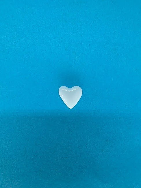 PLACA CORAÇÃO MICRO- PLA035