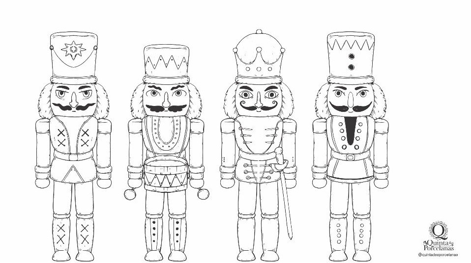 DECALQUE CONTORNO SOLDADOS DE CHUMBO - DEC789