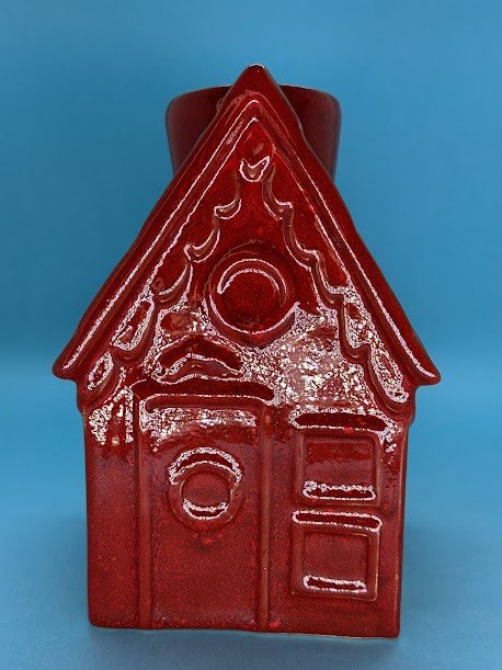 CASINHA NATAL VERMELHA M - CAS037