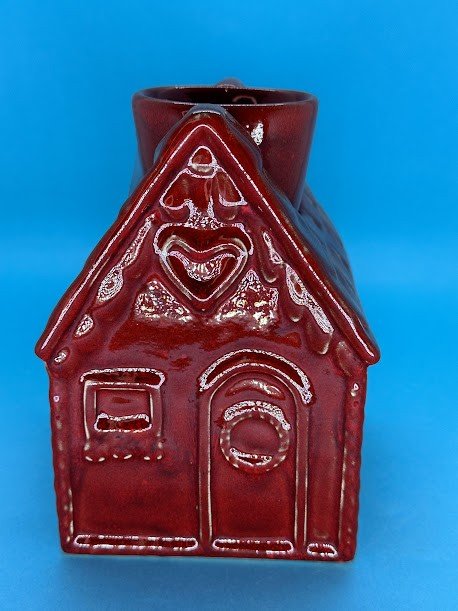 CASINHA NATAL VERMELHA  P - CAS038