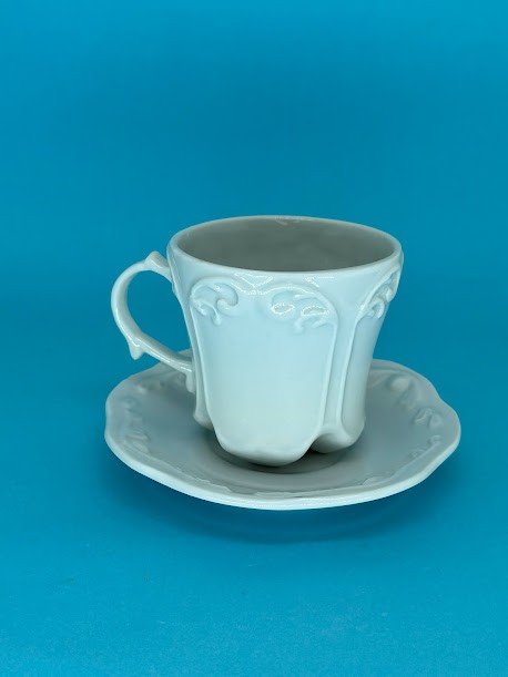 XÍCARA DE CAFÉ INGLESA - XIC113 