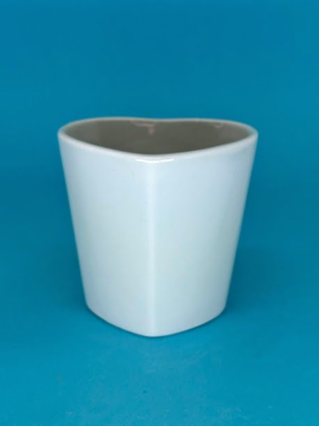 PORTA VELAS CORAÇÃO - POR098