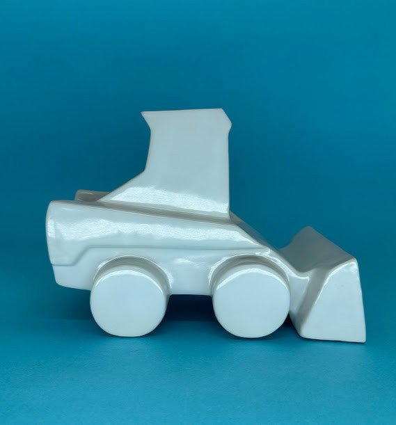 TRATOR PORTA LÁPIS 2ª LINHA - TRA063