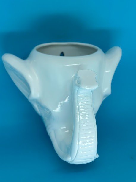 VASO DE PAREDE ELEFANTE - VAS076