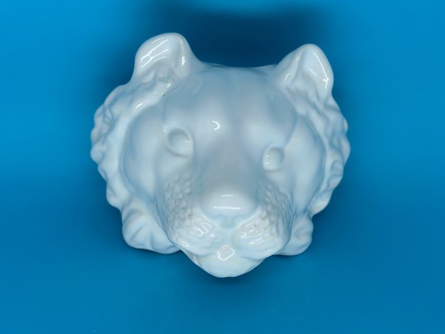 VASO DE PAREDE TIGRE - VAS080