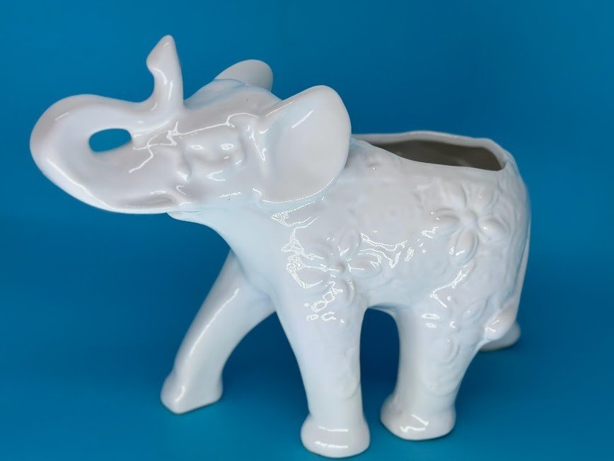 VASO ELEFANTE M - VAS078
