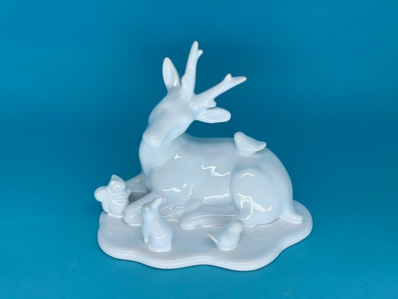 RENA DEITADA FLORESTA G - REN005