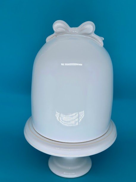 PORTA PANETONE GG COM LAÇO - PAN010