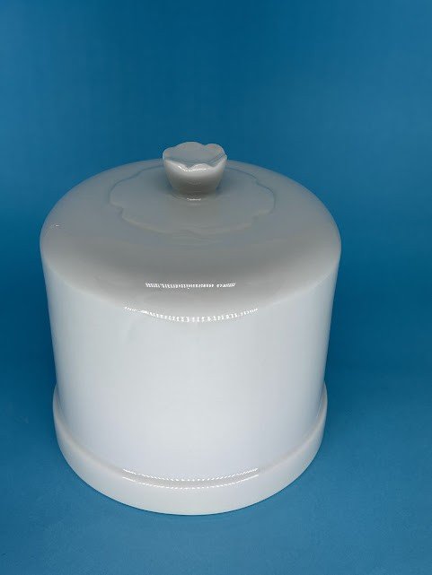 TAMPA PANETONEIRA COM BATOQUE FLOR - PAN012