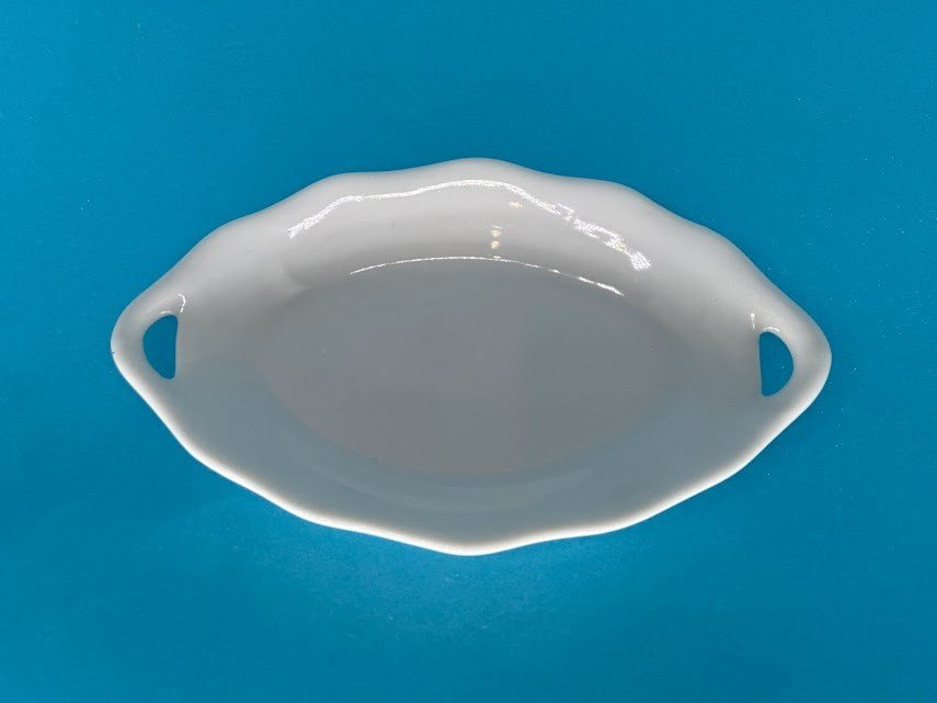 BANDEJA (PRATINHO) BORDEAUX - BAN041