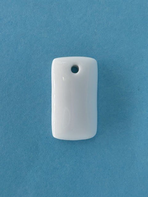 PINGENTE RETANGULAR P - PIN041