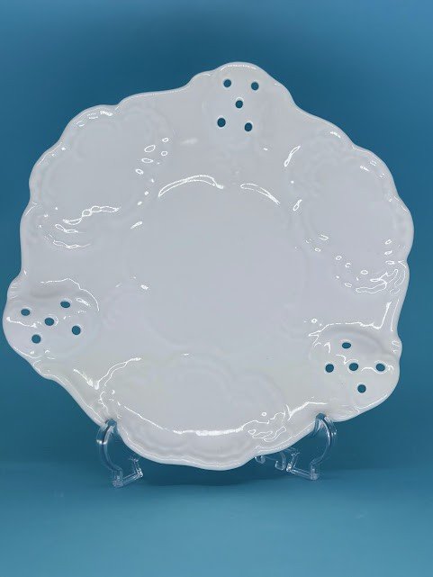 PRATO DECORATIVO REDONDO - PRA010 