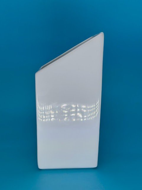 VASO QUADRADO MODERNO G - VAS104