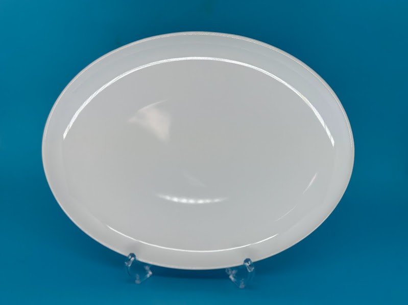 TRAVESSA OVAL FLAMINGO LISA - TRA064