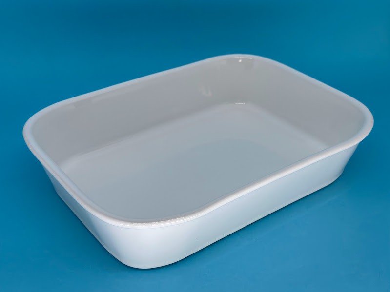 TRAVESSA REFRATÁRIA BAKE G - TRA067