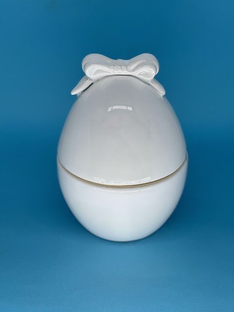 POTE OVO G LAÇO BRANCO - POT011 