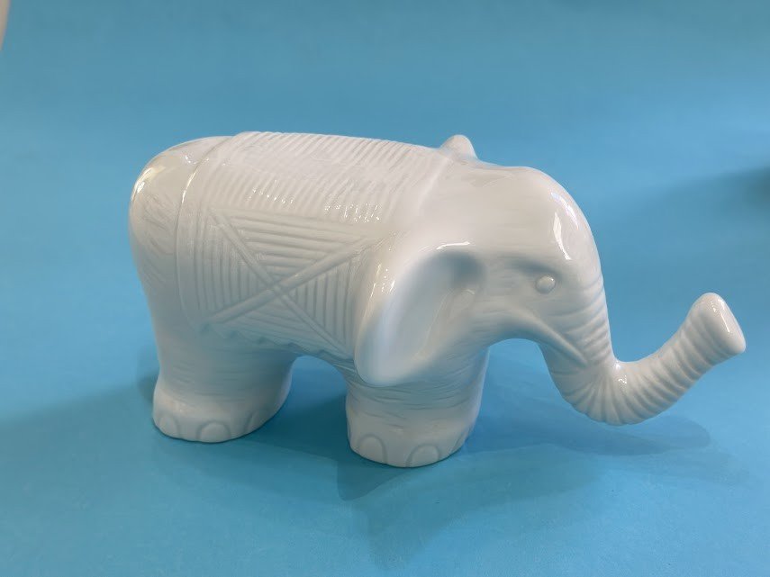 ELEFANTE INDIANO - ELE008