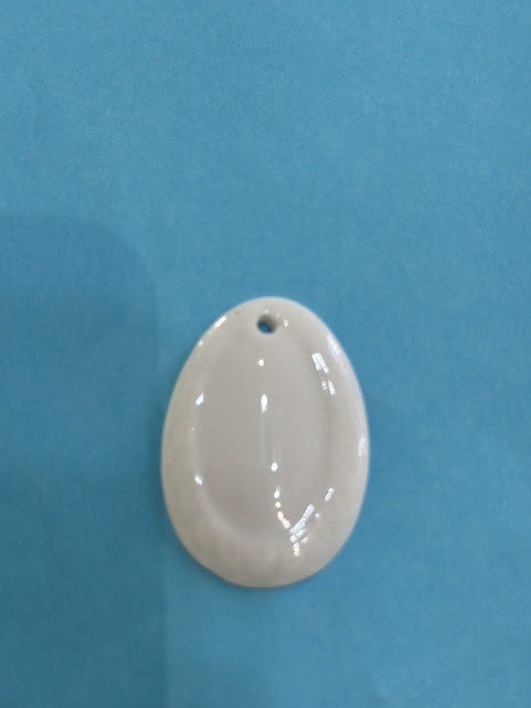 PINGENTE  OVAL SOL (LUMI) - PIN060