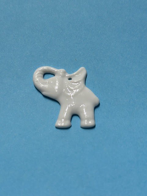 PLACA ELEFANTE - PLA064