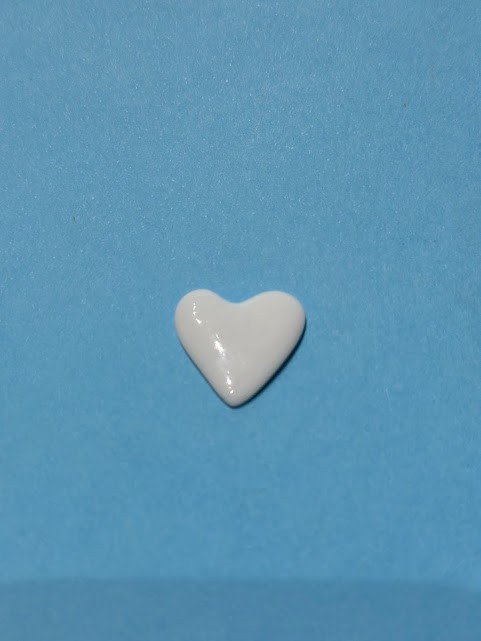 PLACA CORAÇÃO CECÍLIA - PLA065