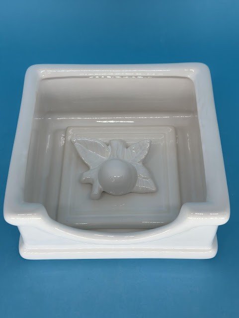 PORTA GUARDANAPO P CEREJA - POR107