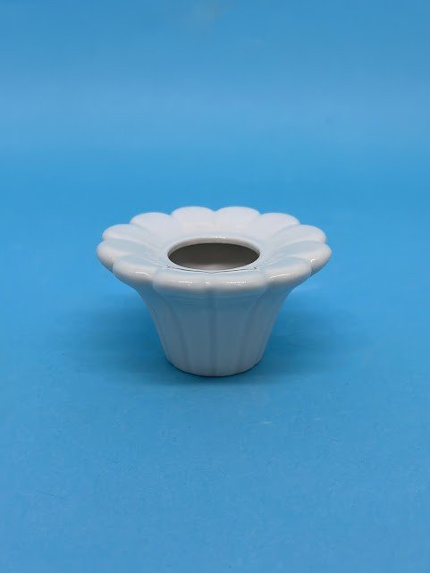 CASTIÇAL FLOR SEM CHARUTO - CAS043