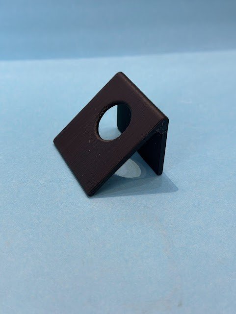 SUPORTE PARA OURO E PLATINA LISO - SUP010