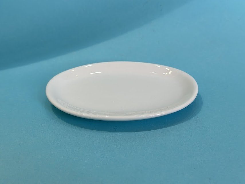 BANDEJA DECORATIVA OVAL - BAN049