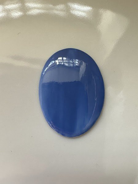 AZUL HORTÊNCIA QP - TIN202