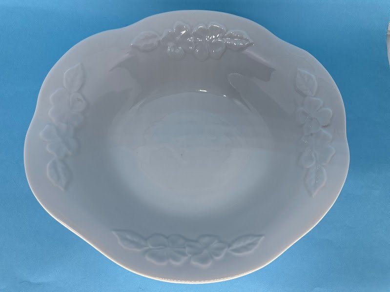 BACIA 8 OVAL G - BAC006