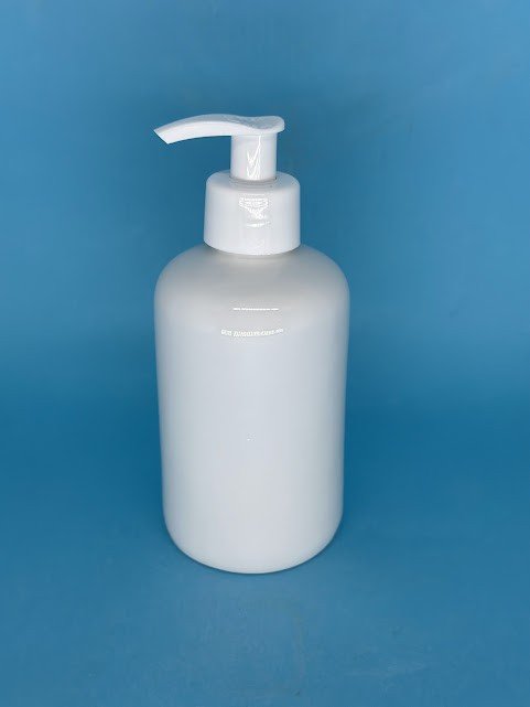 PORTA SABONETE LÍQUIDO LISO - POR112