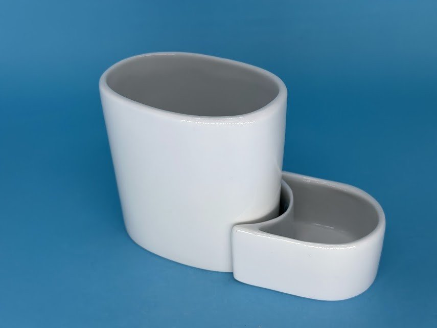 PORTA LÁPIS E CLIPS - POR113