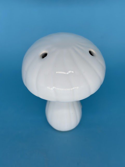 COGUMELO AMANITA C/ FUROS P/ FLOR - COG002