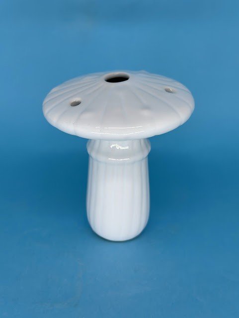 COGUMELO SHITAKE COM FURO PARA FLOR - COG007
