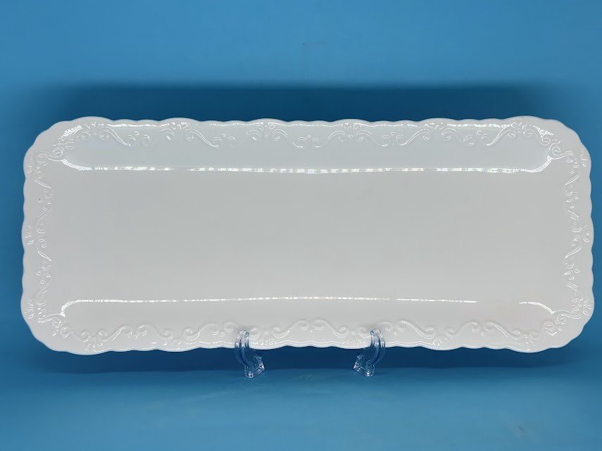 TRAVESSA RETANGULAR RELEVO - TRA071