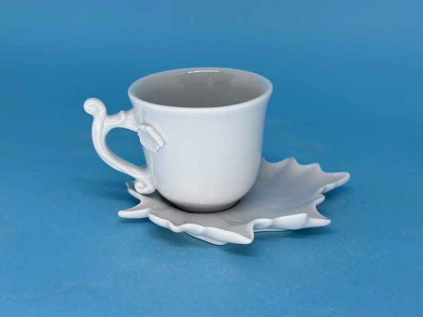 XÍCARA FOLHA CAFÉ - XIC121