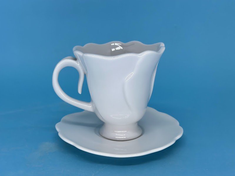 XÍCARA ROSA CAFÉ - XIC127