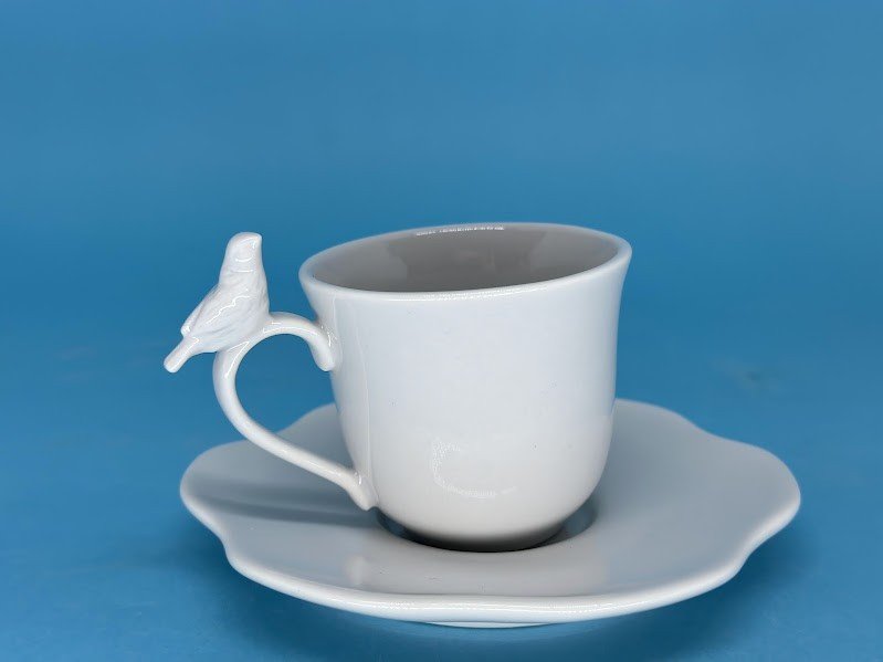XÍCARA CHÁ PÁSSARO - XIC130