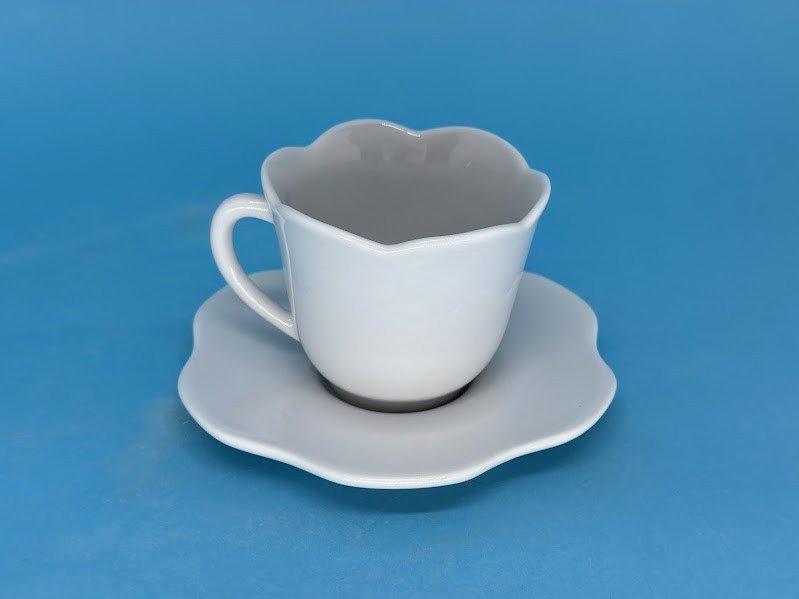 XÍCARA MARGARIDA CAPUCCINO - XIC133