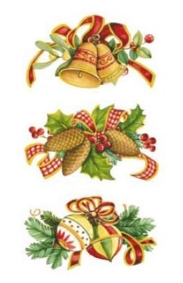 CHRISTMAS BITS - DEC852