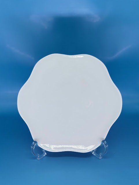 PRATO DE PÃO MARGARIDA - PRA217