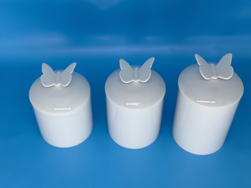 POTE HIGIÊNICO BORBOLETA