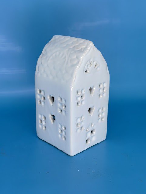 CHALÉ CORAÇÃO ESCANDINAVO - CHA007