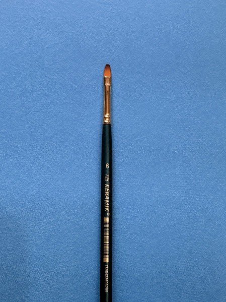 PINCEL LINGUA DE GATO PREM CC SINT 06 - PIN069