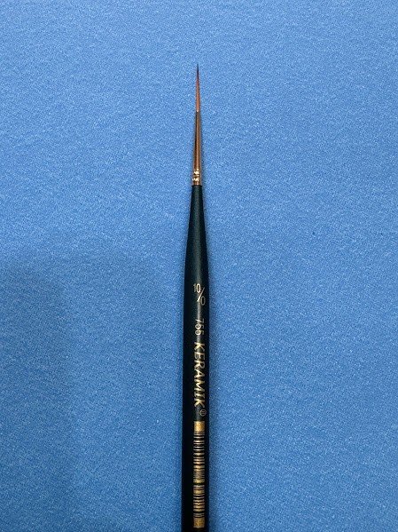 PINCEL ART LINER PREM CC SINT 10/0 - PIN072