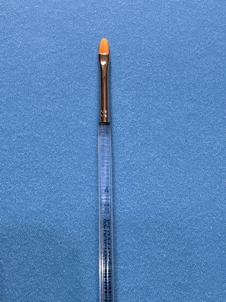 PINCEL ART LINGUA DE GATO SINTÉTICO