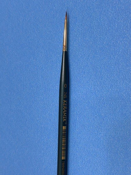 PINCEL ART FILETE CC SINT 0 - PIN071