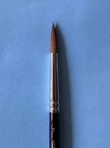 PINCEL LEONARD 1037RO Nº07 - PIN117