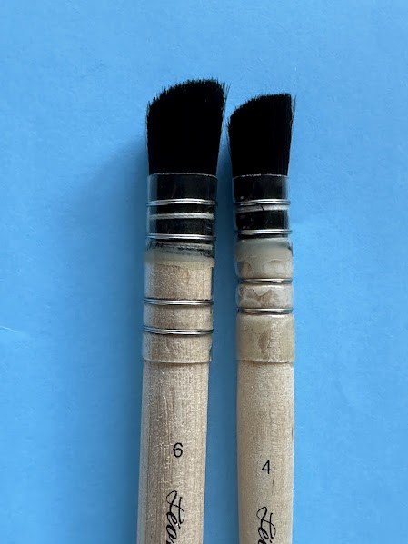 PINCEL LEONARD 312PB PITUÁ - SELECIONE O TAMANHO DESEJADO